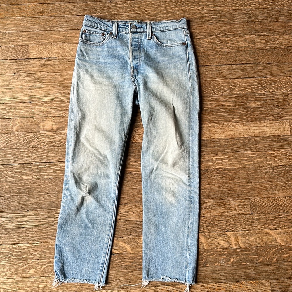 Levi’s Wedgie Jean